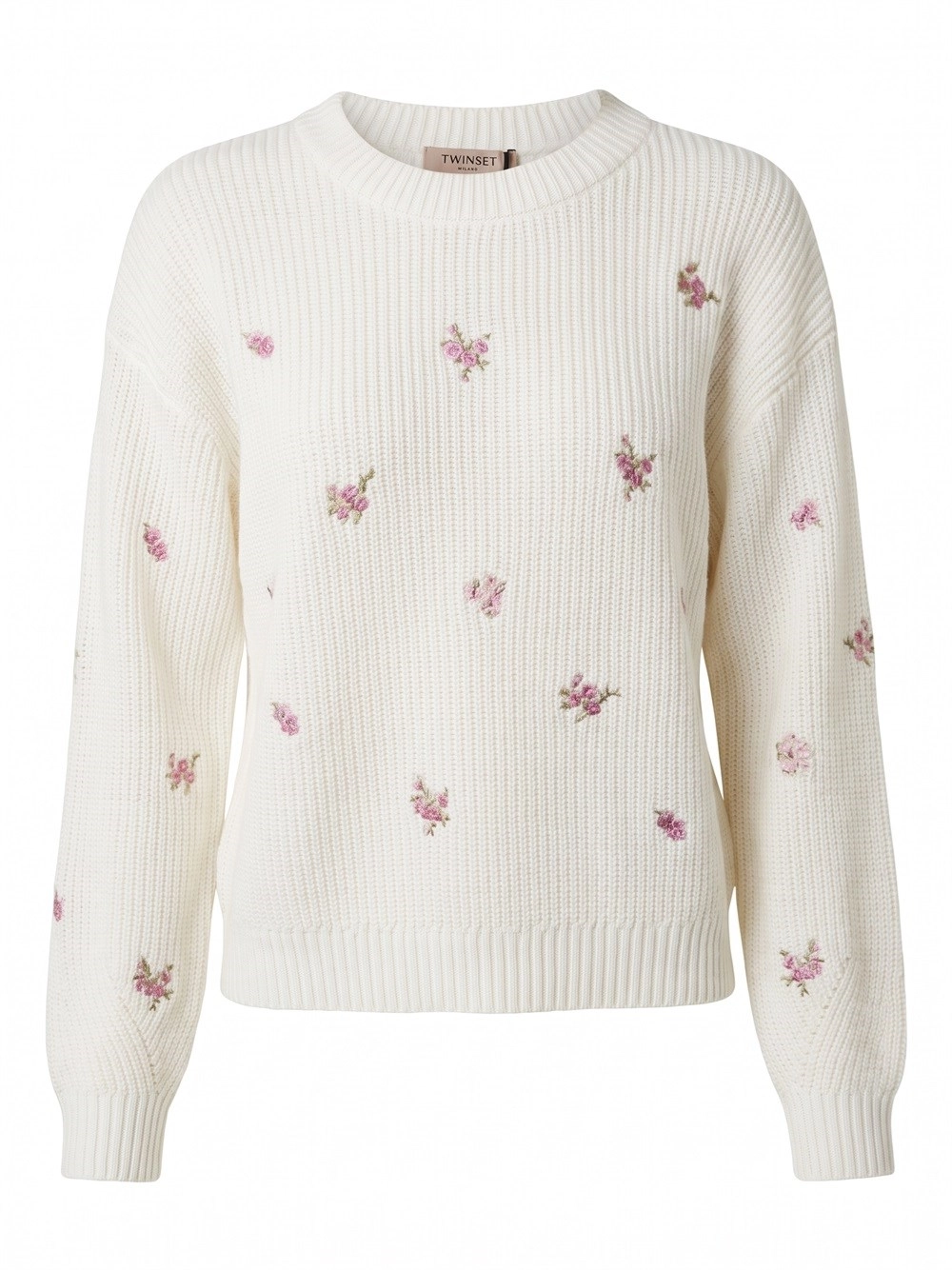 Twinset Round Neck Sweater