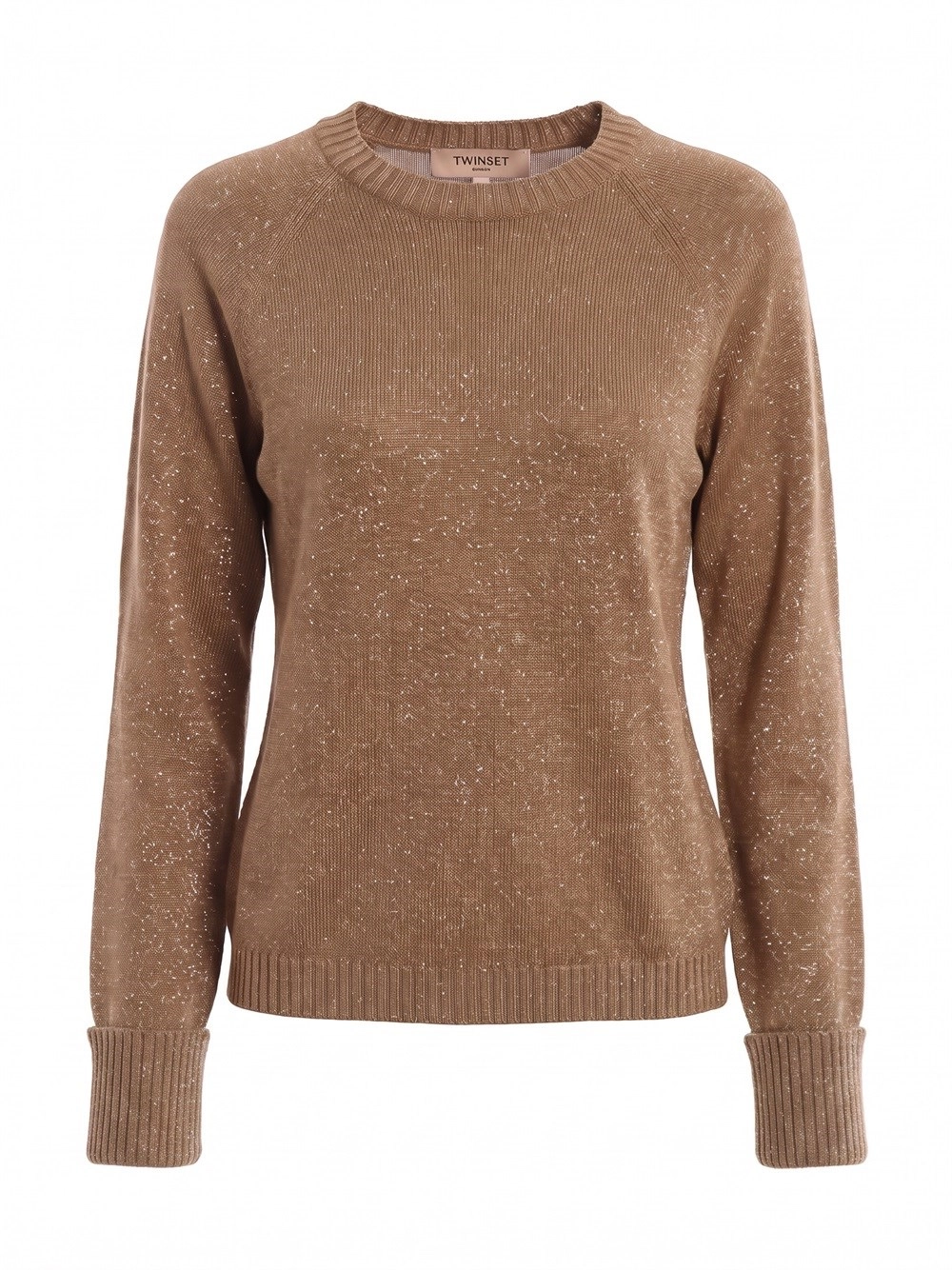 Twinset Round Neck Sweater