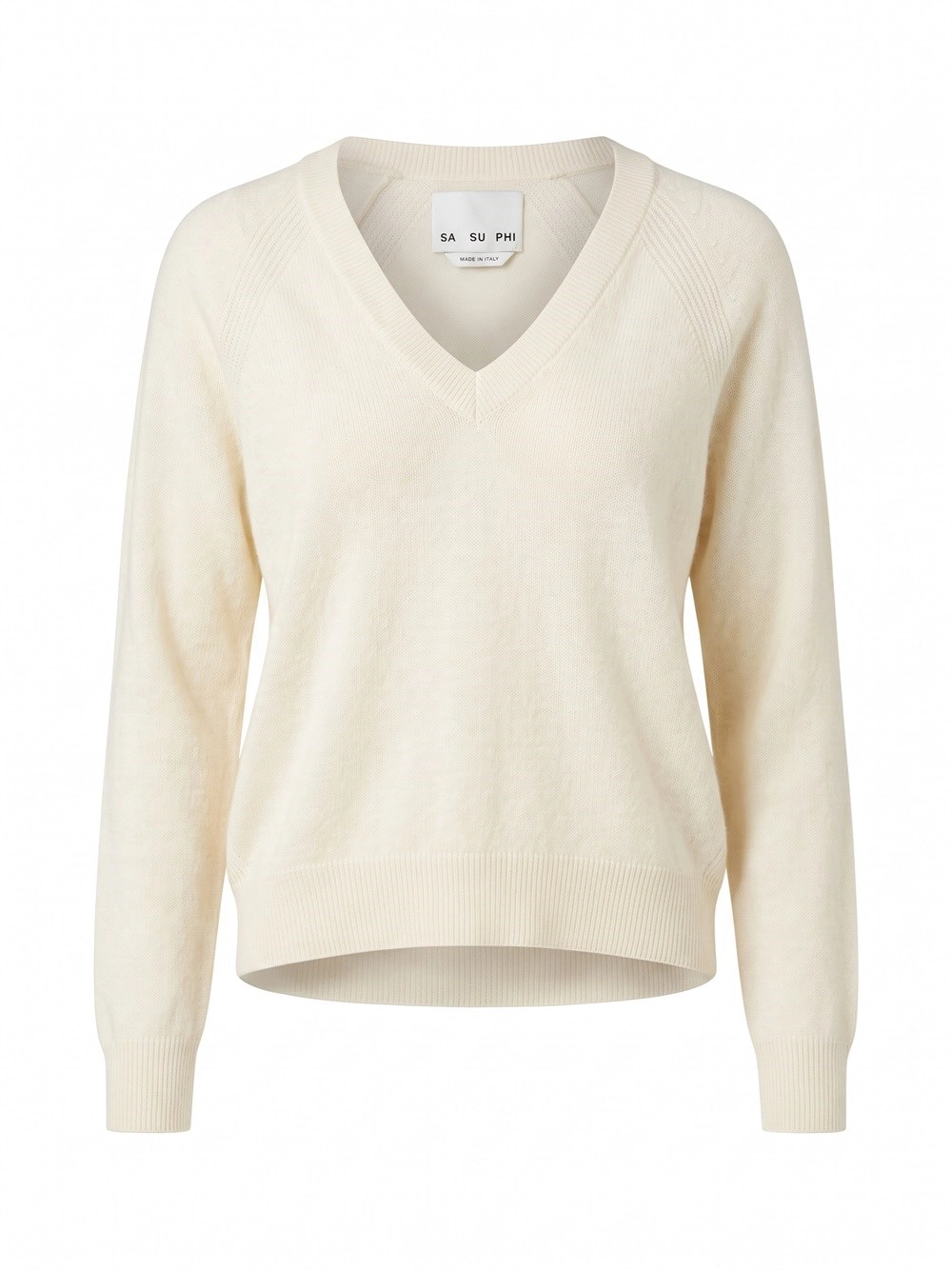 Sa su phi V Neck Sweater