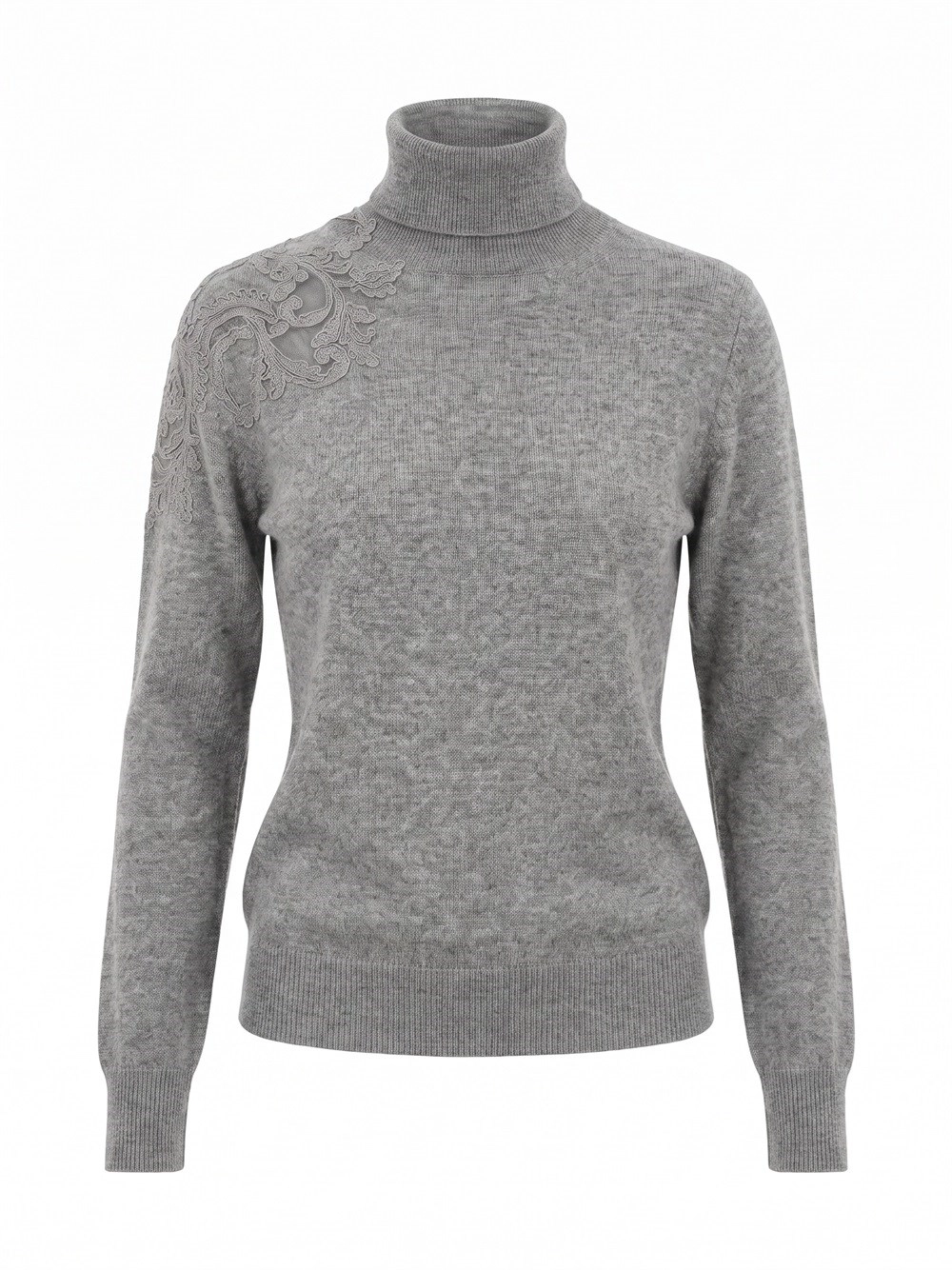 Ermanno scervino Turtle Neck Sweater