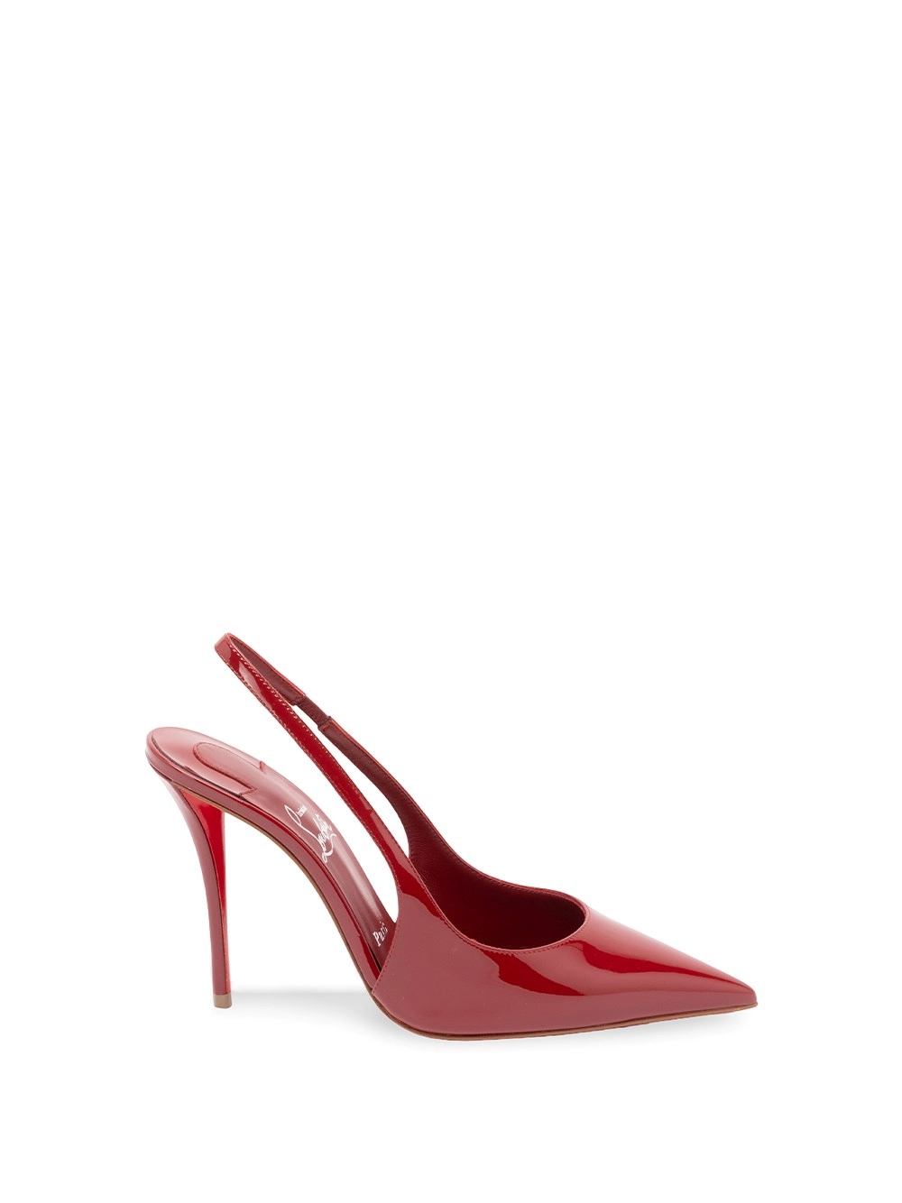 Christian louboutin `Miss Z 100` Slingback