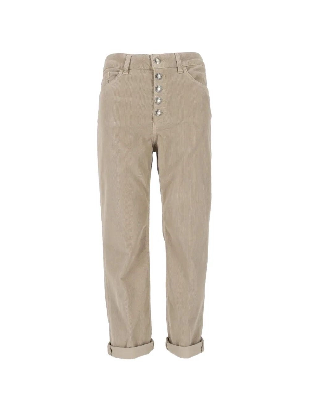 Dondup `Koons` Loose 5-Pocket Jeans