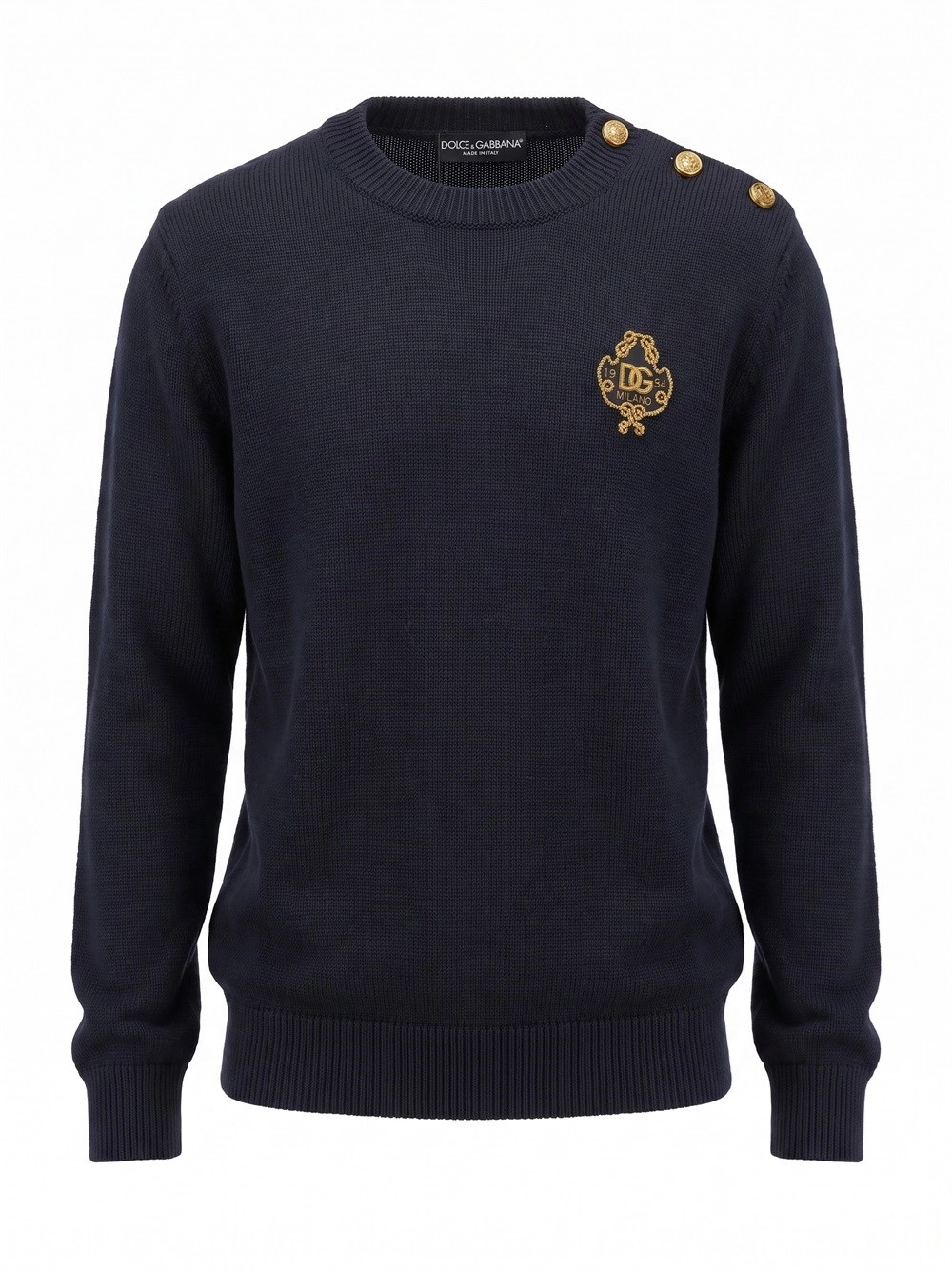 Dolce & Gabbana Roundneck Sweater
