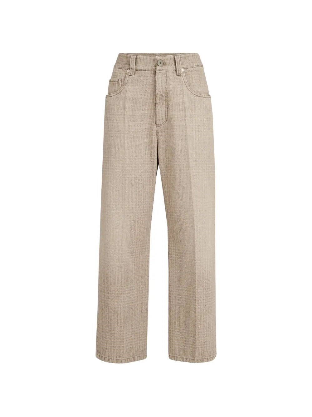 Brunello Cucinelli Denim Pants