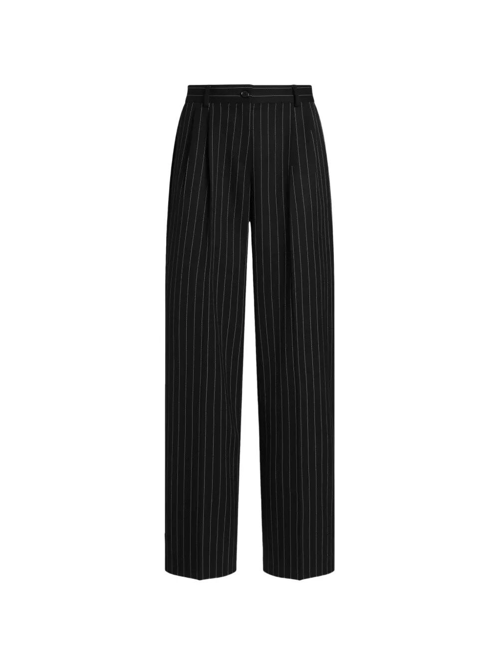 Dolce & Gabbana Pinstripe Pants