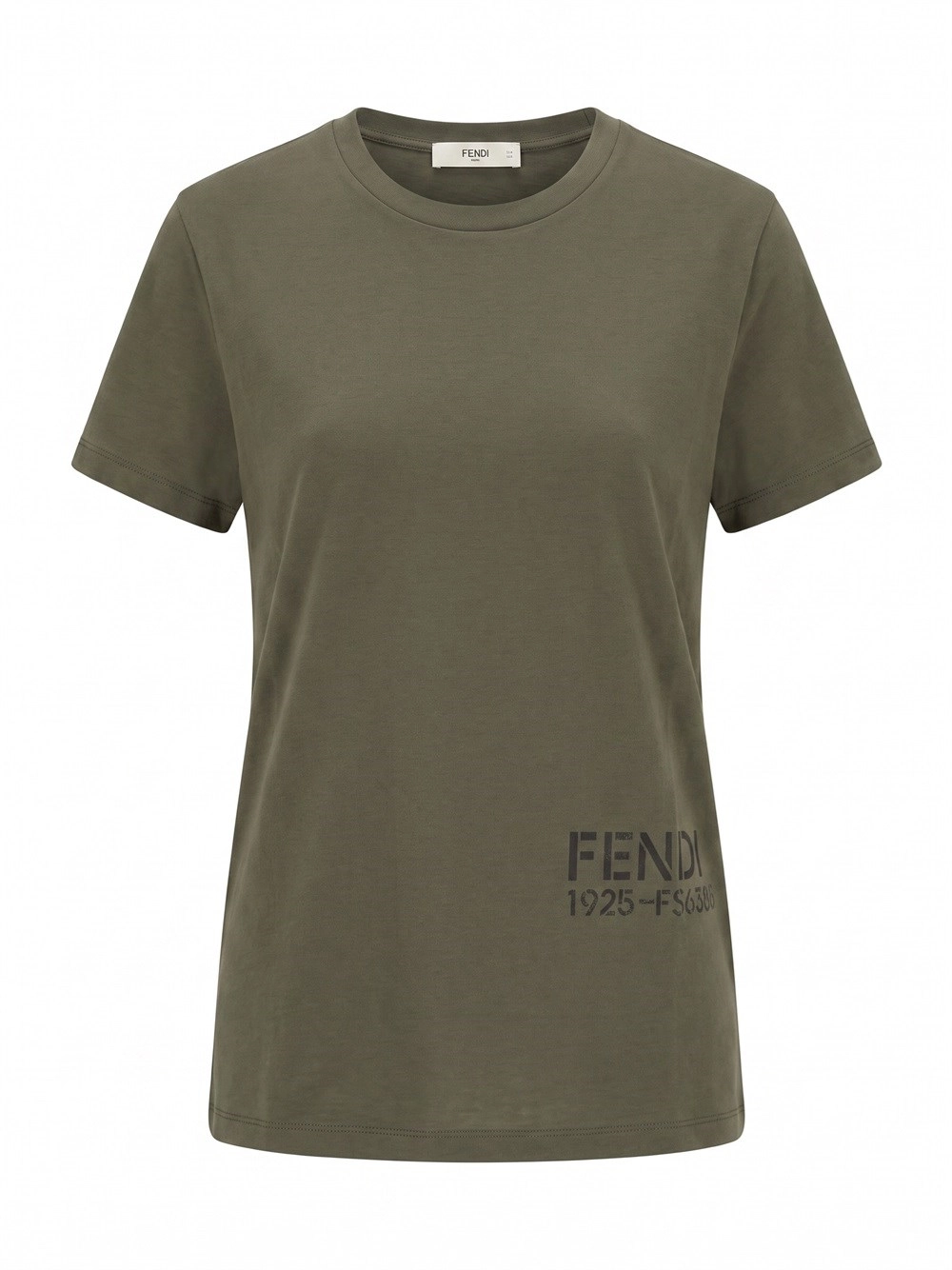 Fendi T-Shirt Stencil
