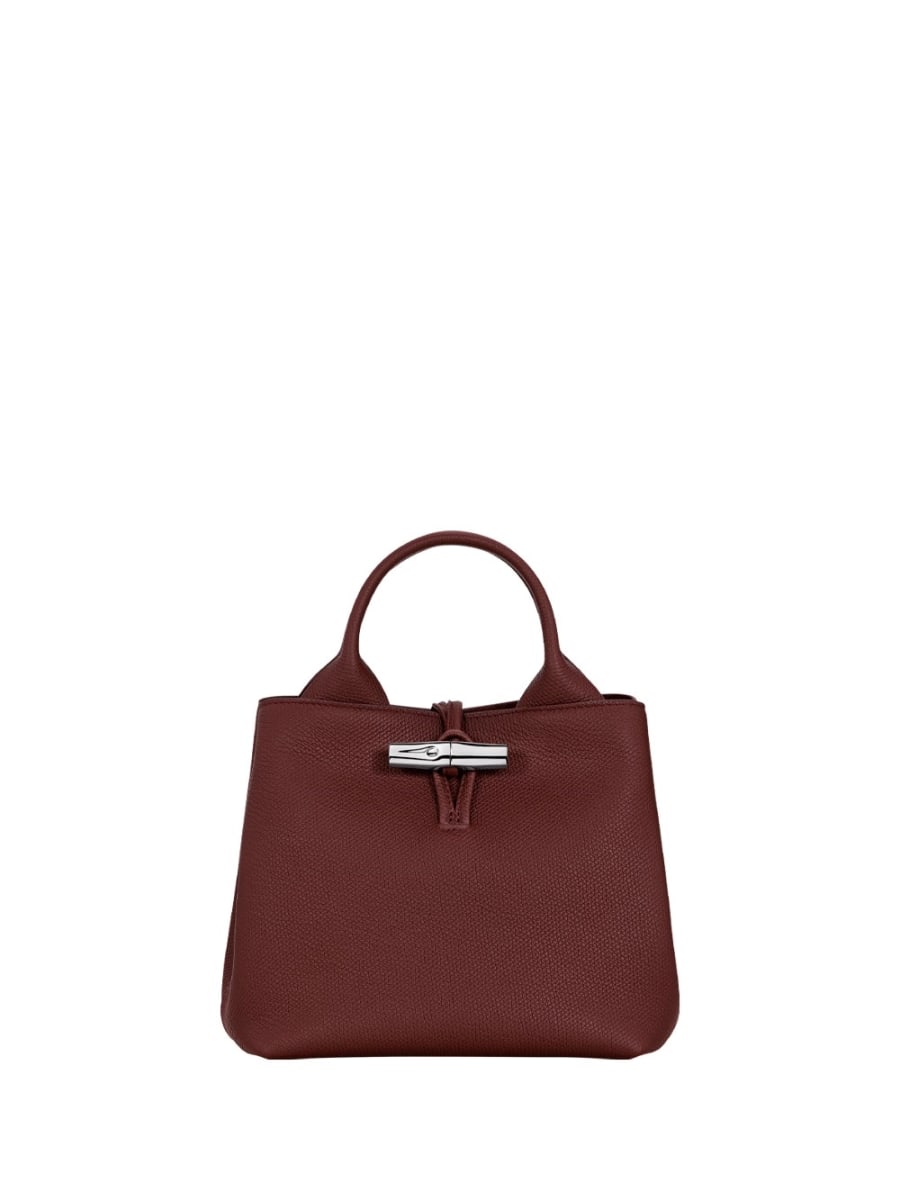 Longchamp `Le Roseau` Small Handbag