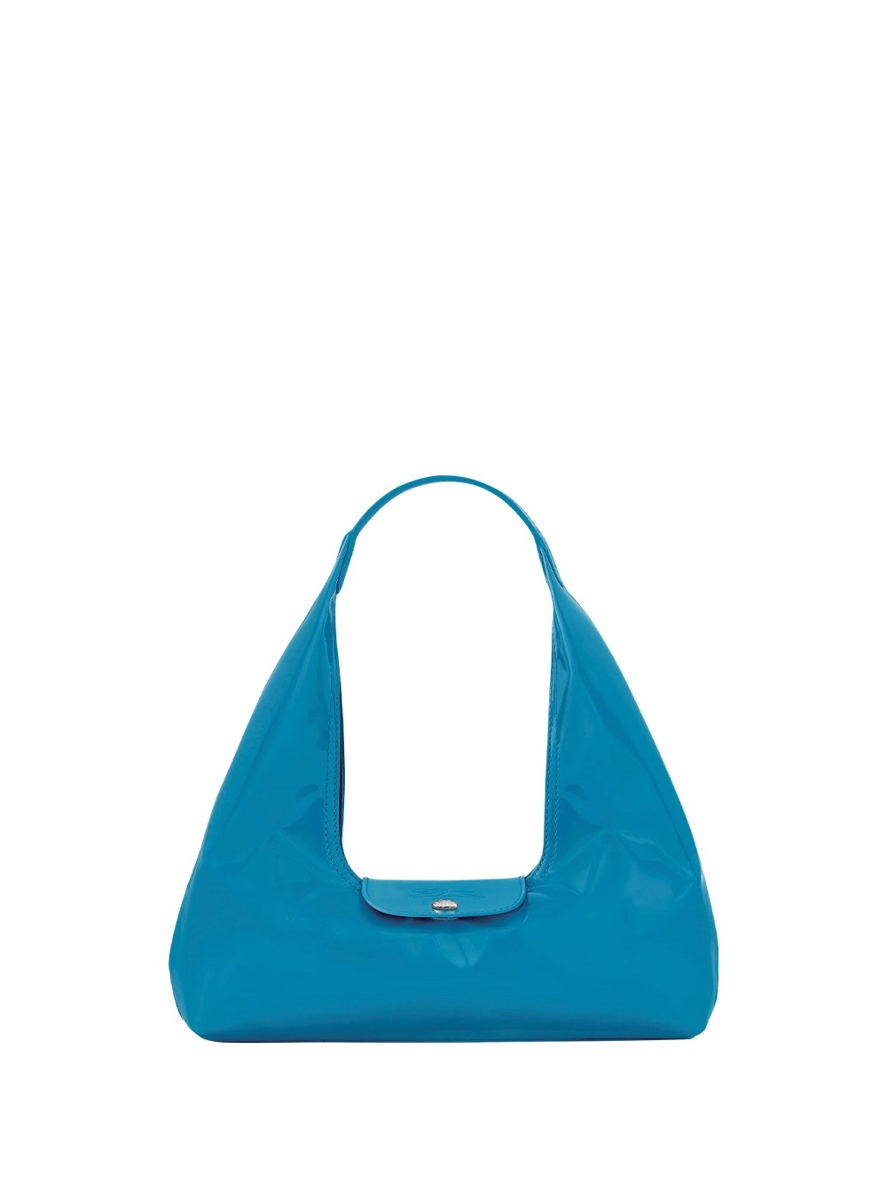 Longchamp `Le Pliage Xtra Glossy` Large Shoulder Bag