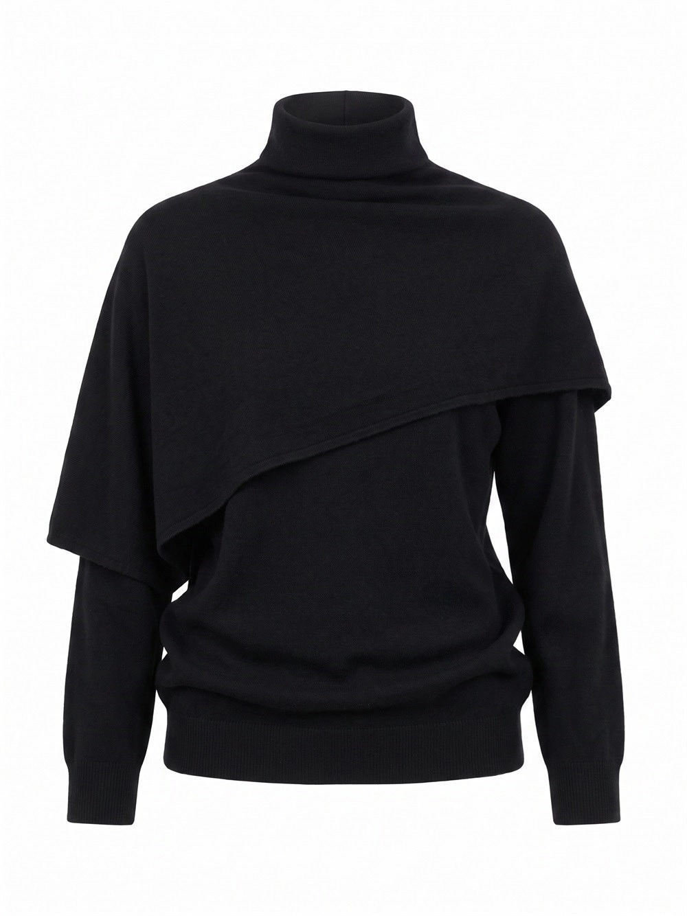 Darkpark `Addison` Turtle Neck