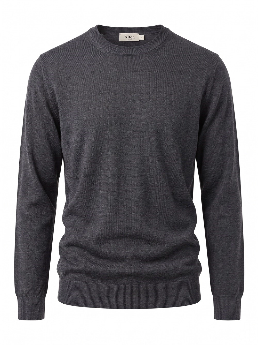 Altea Long Sleeve Crew-Neck Sweater