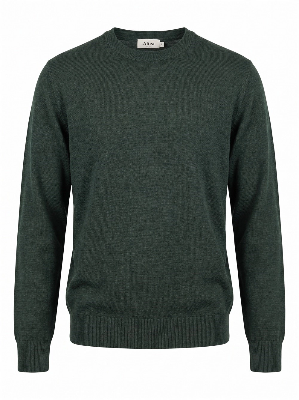 Altea Long Sleeve Crew-Neck Sweater