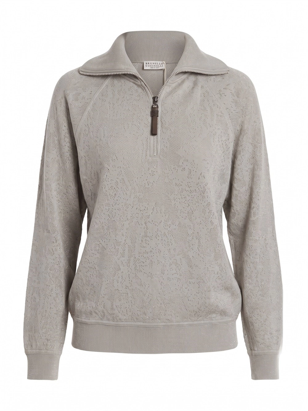 Brunello Cucinelli Cardigan Sweatshirt