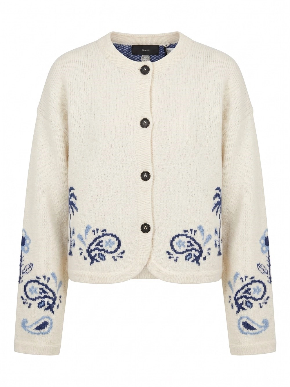 Alanui `Island Roots Foulard` Jacket