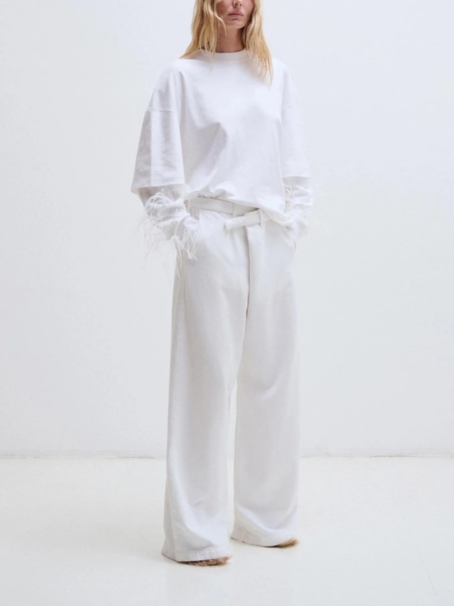 Darkpark `Troy` Round Neck