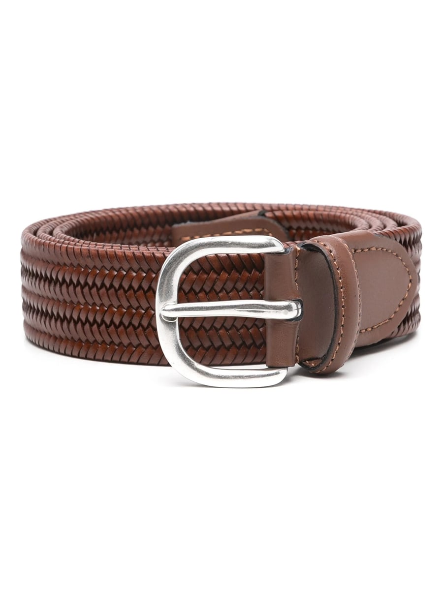 Eraldo Eraldo Braided Belt