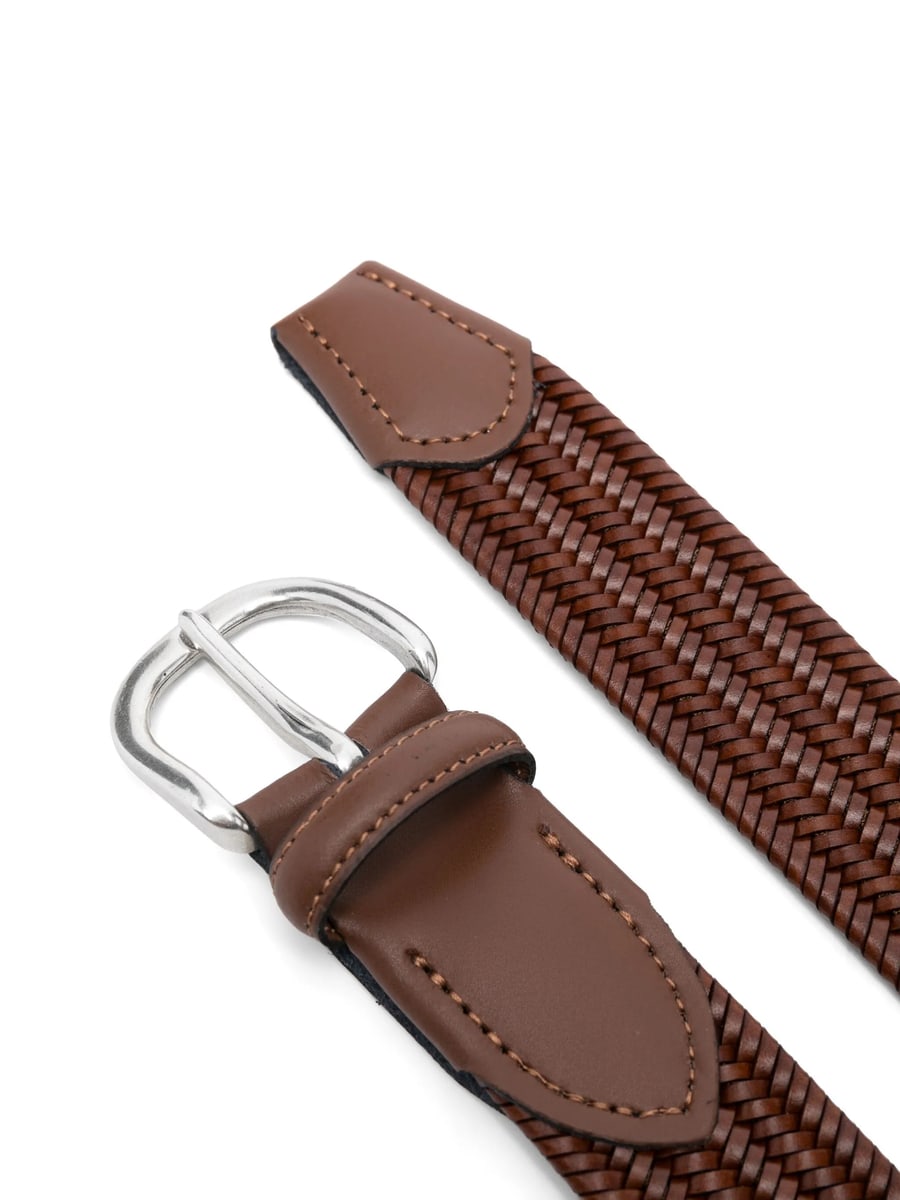Eraldo Eraldo Braided Belt, view 2