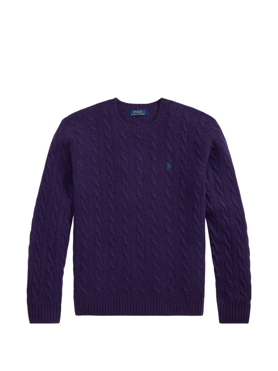 Ralph Lauren Ralph Lauren Cable-knit Sweater