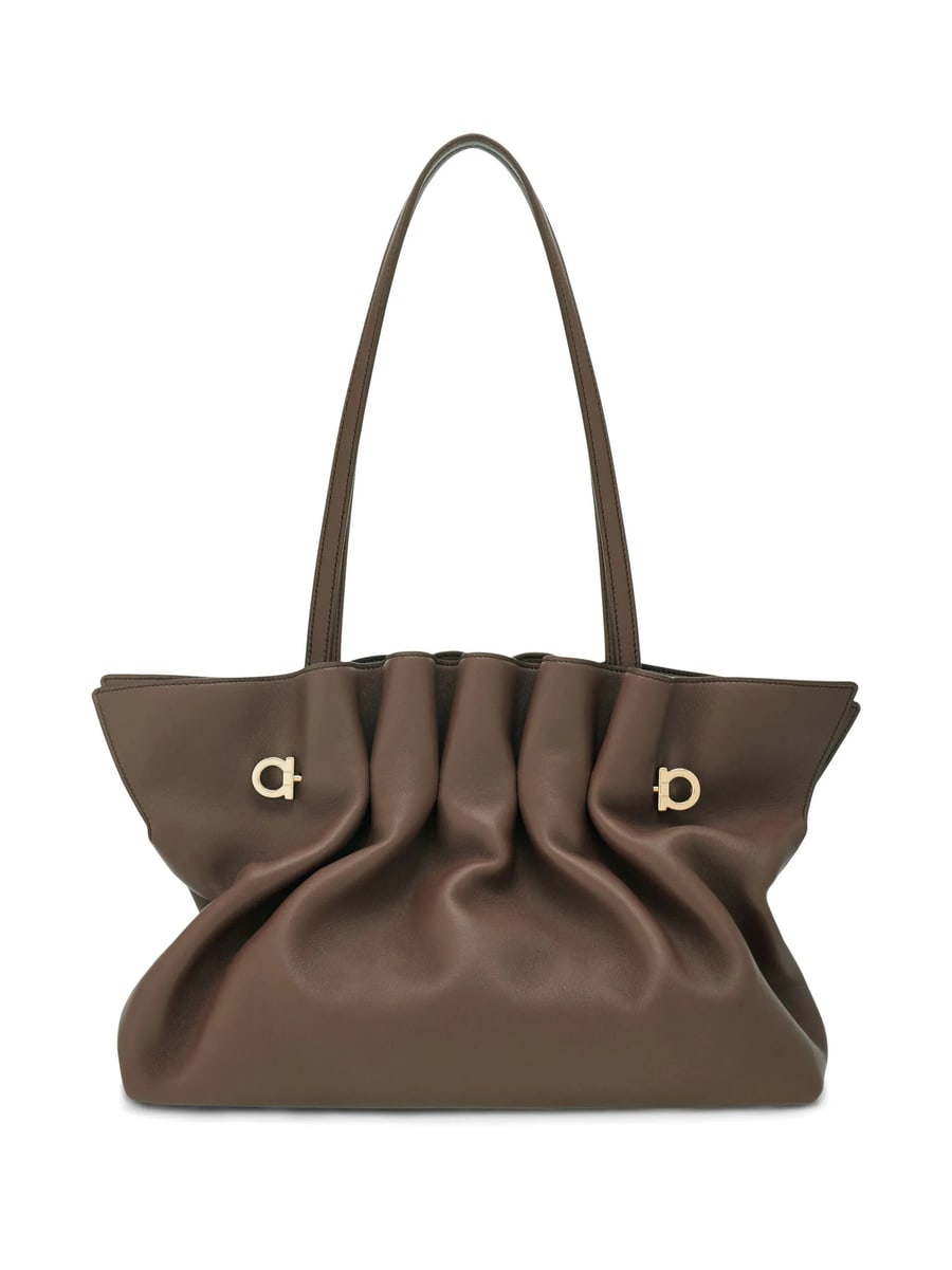 Ferragamo Ferragamo Ferragamo Soft-bag M, view 4