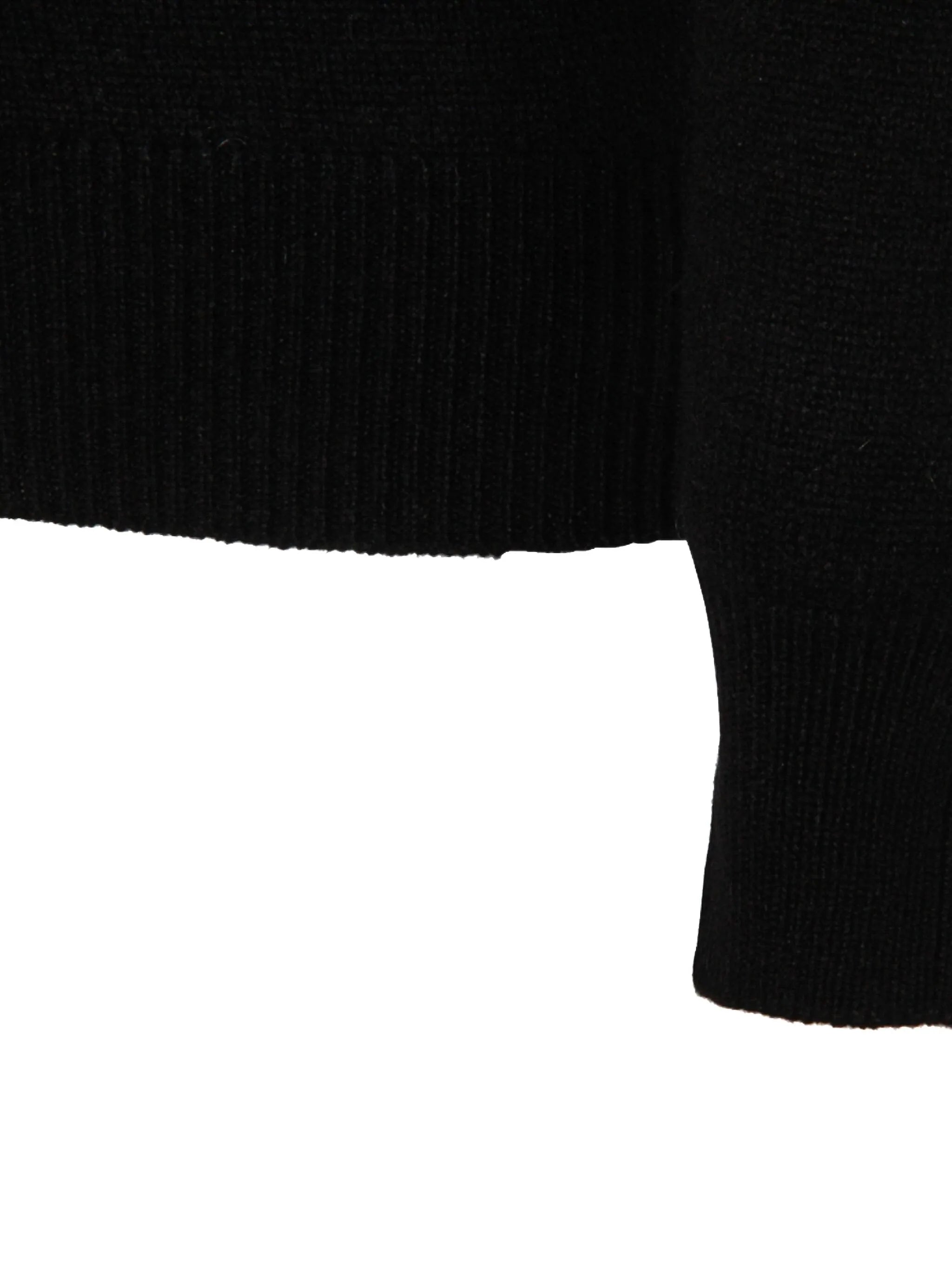 Malo Malo Round-neck Cashmere Sweater, view 2