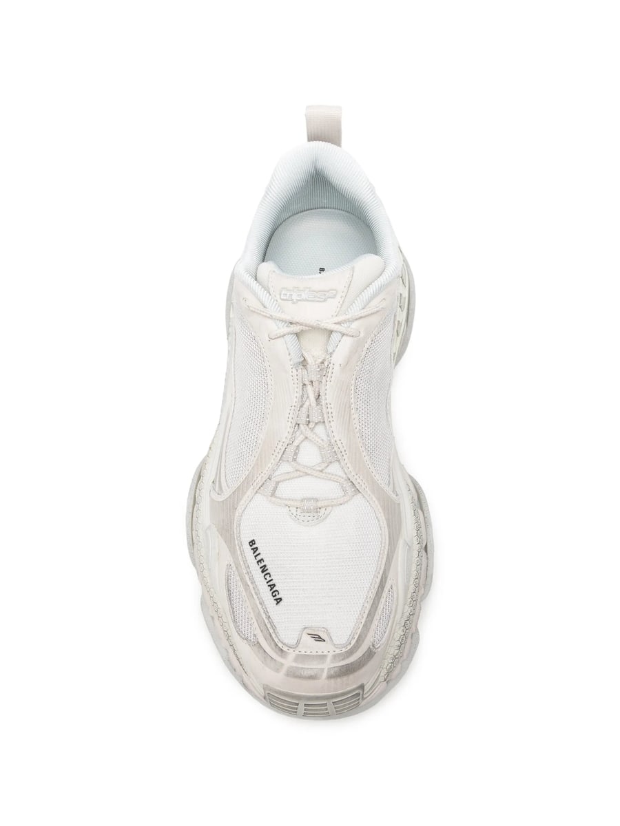 Balenciaga Balenciaga Triple S Sneakers, view 3