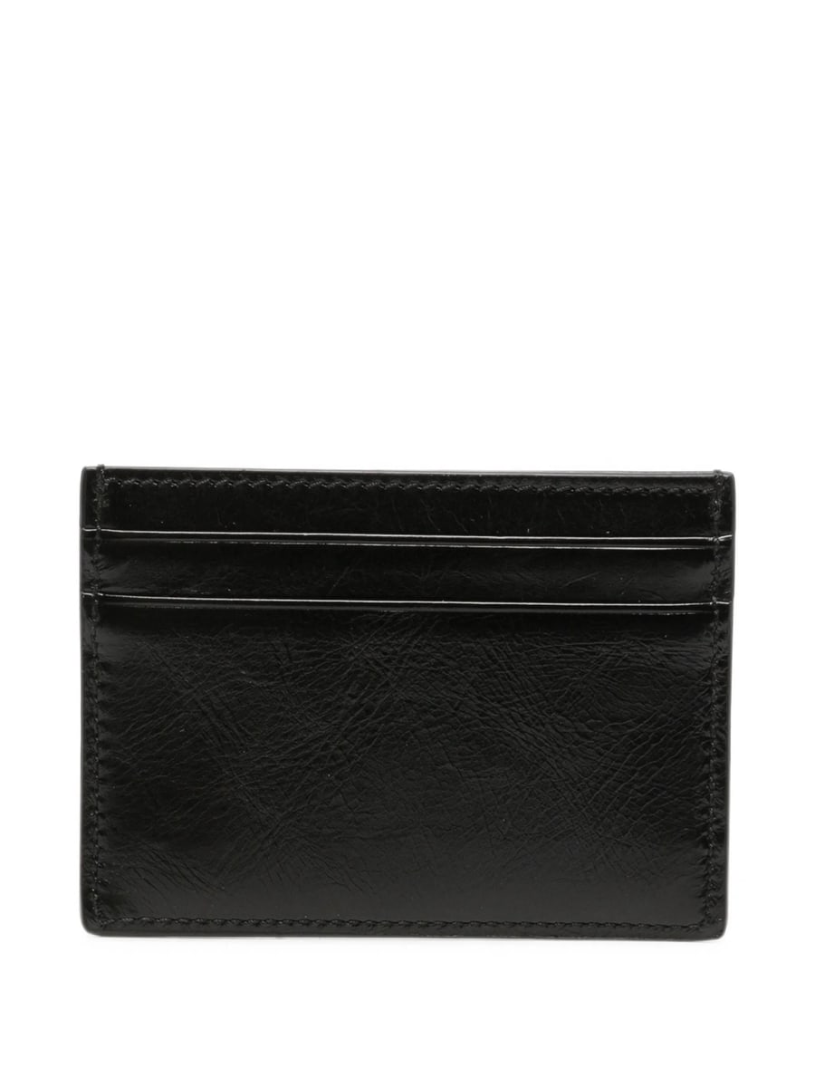 Gucci Gucci Logo-plaque Cardholder, view 2