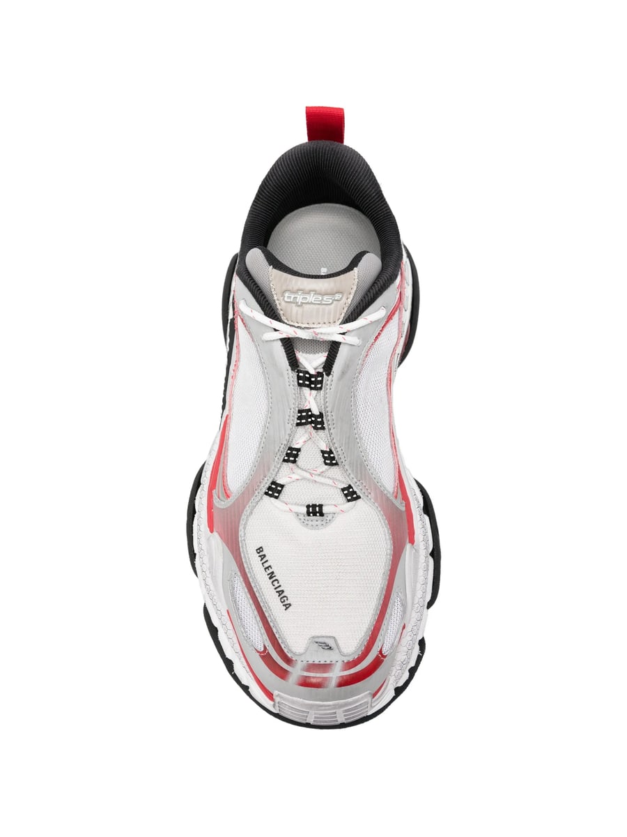 Balenciaga Balenciaga Triple S Sneakers, view 4