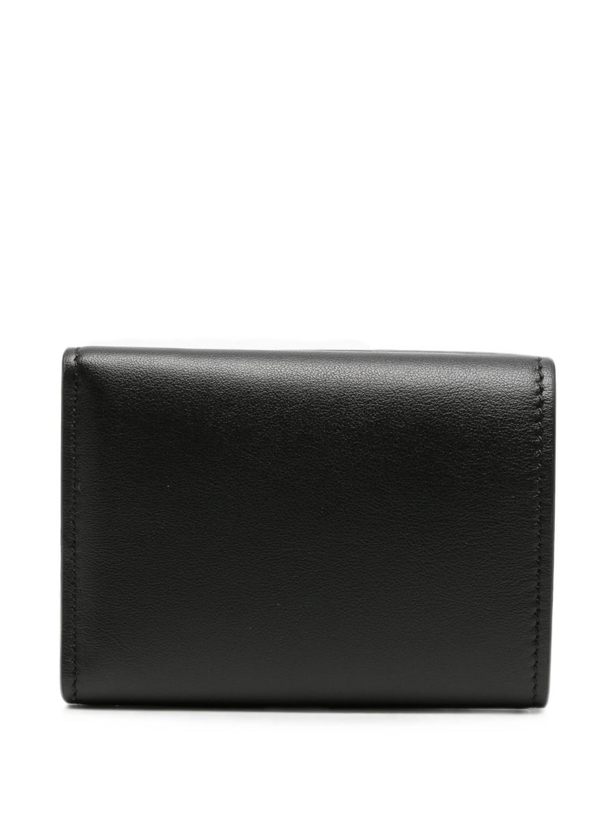Fendi Fendi FF Mini Trifold Wallet, view 3