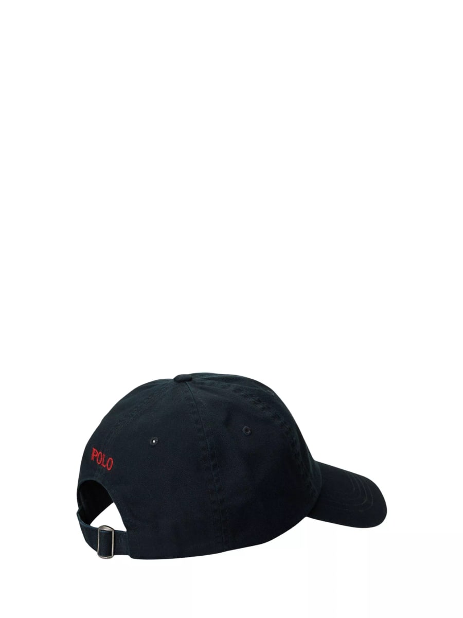 Polo Ralph Lauren Cappello con logo, view 2