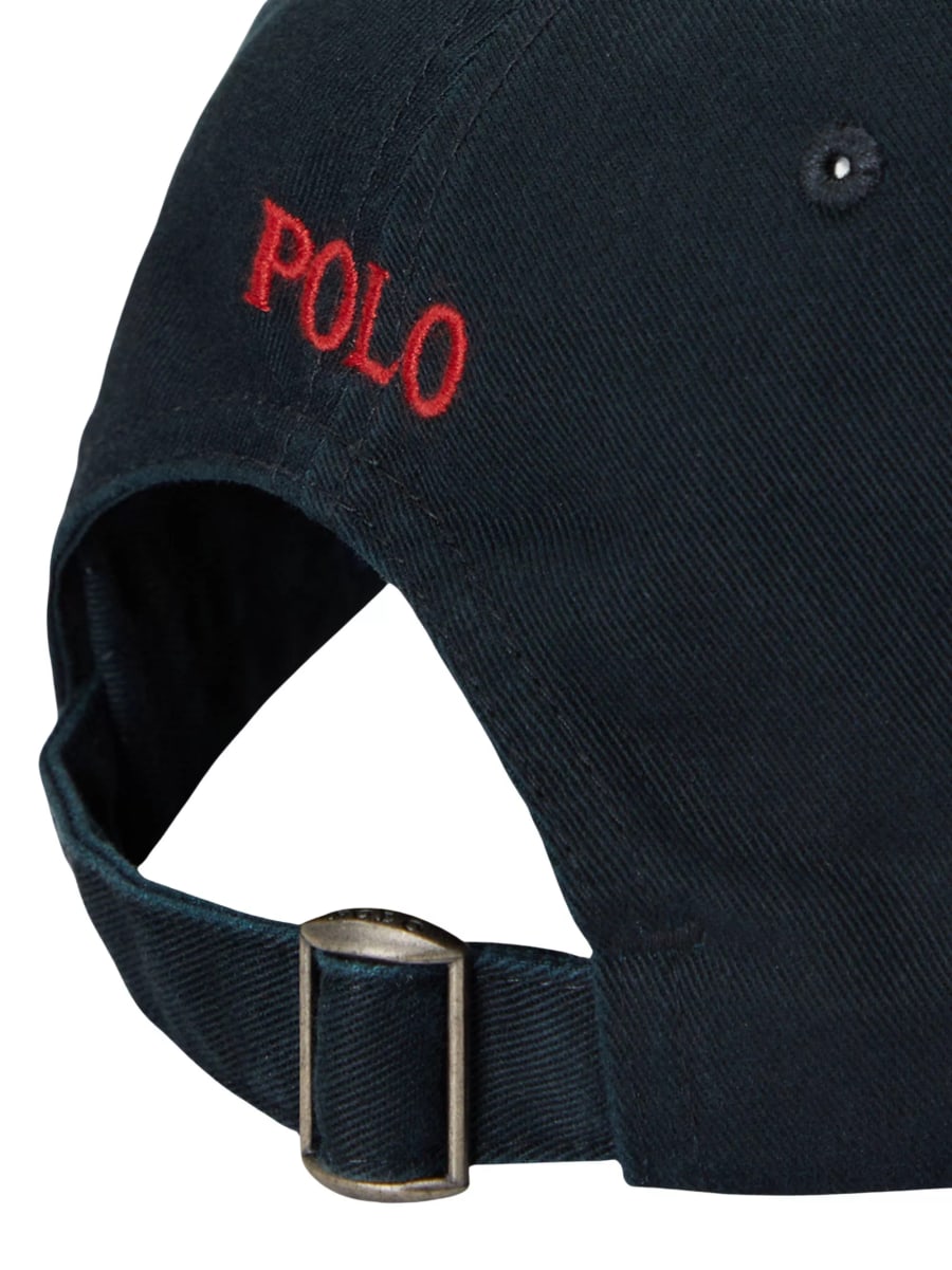 Polo Ralph Lauren Cappello con logo, view 3