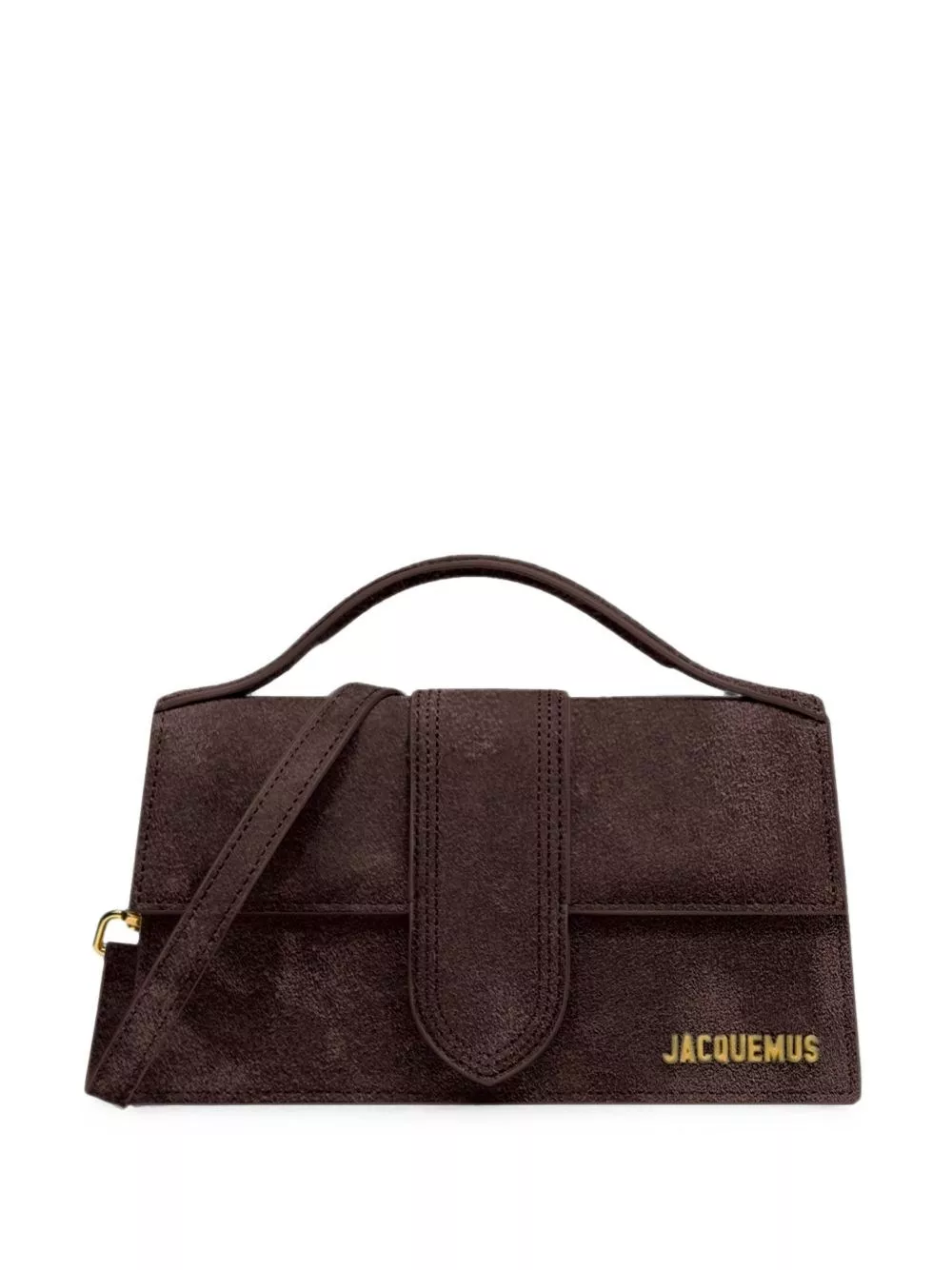 Jacquemus Le Grand Bambino borsa a spalla in pelle