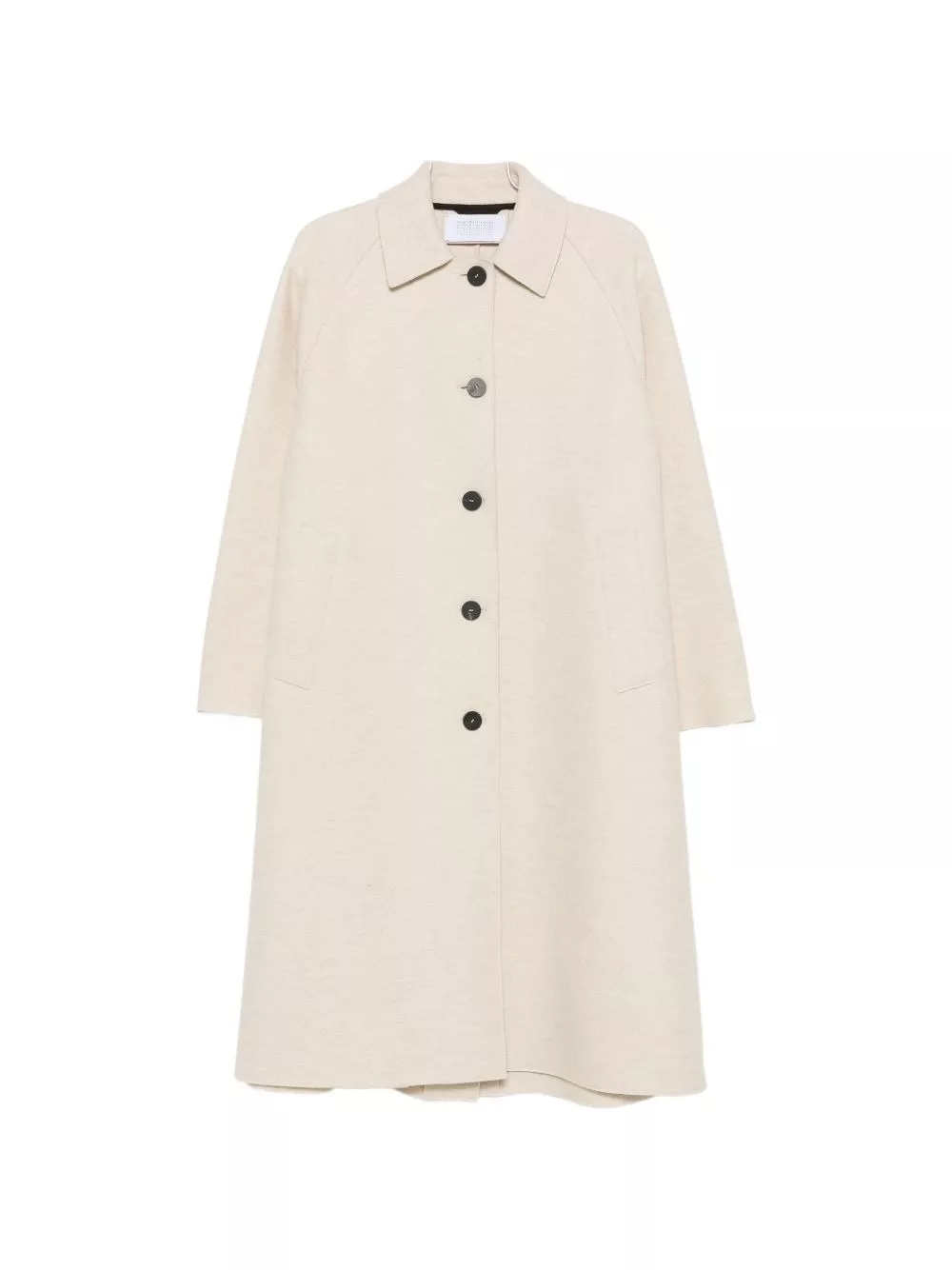 Harris wharf london Cappotto lungo in lana