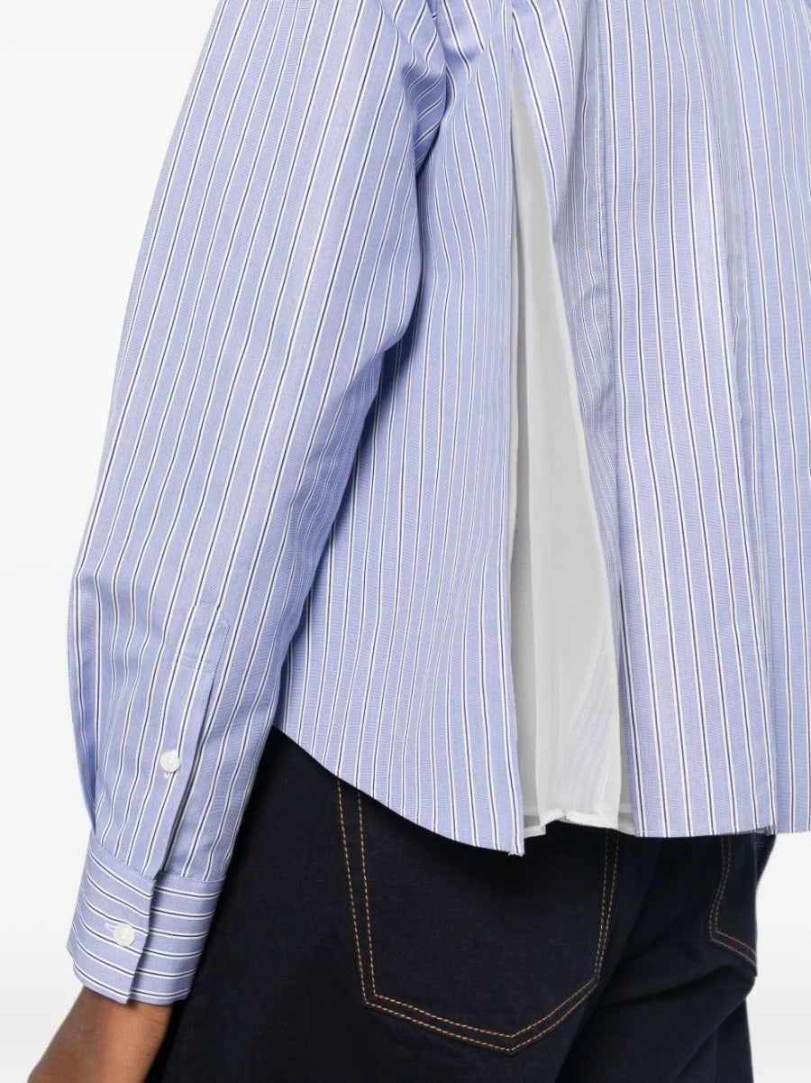 Sacai Camicia in cotone, view 5