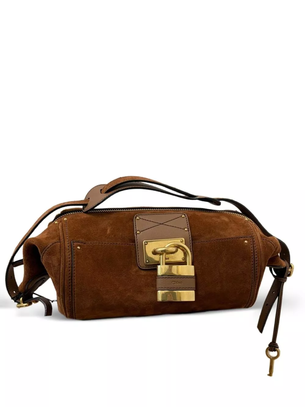 Chloé Borsa a spalla in pelle Paddington