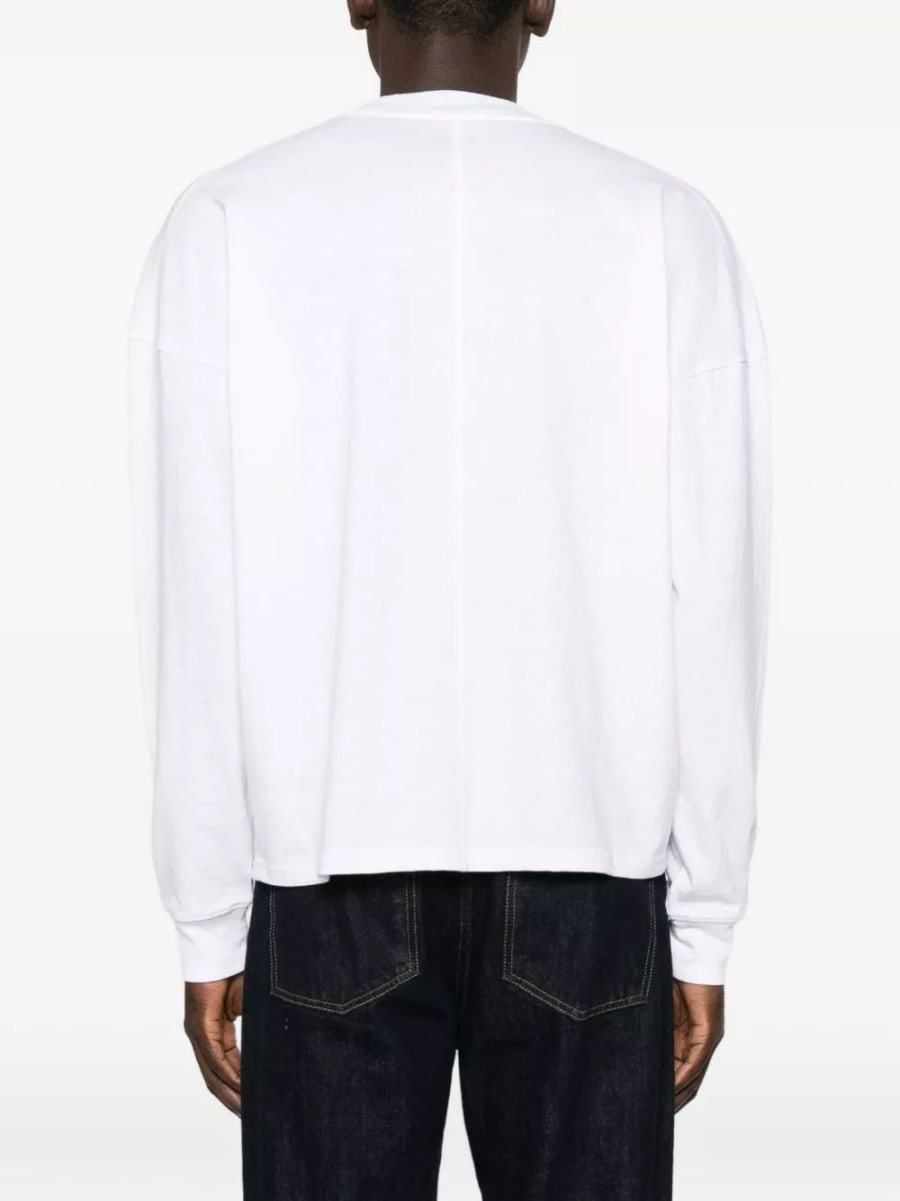 The Row Maglione in cotone Dolino, view 2