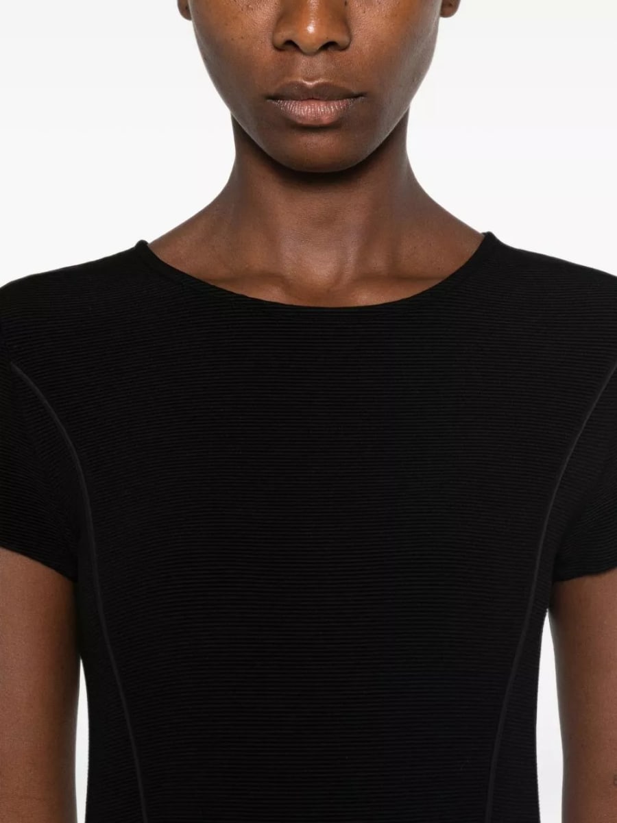 Emporio Armani Abito midi, view 2
