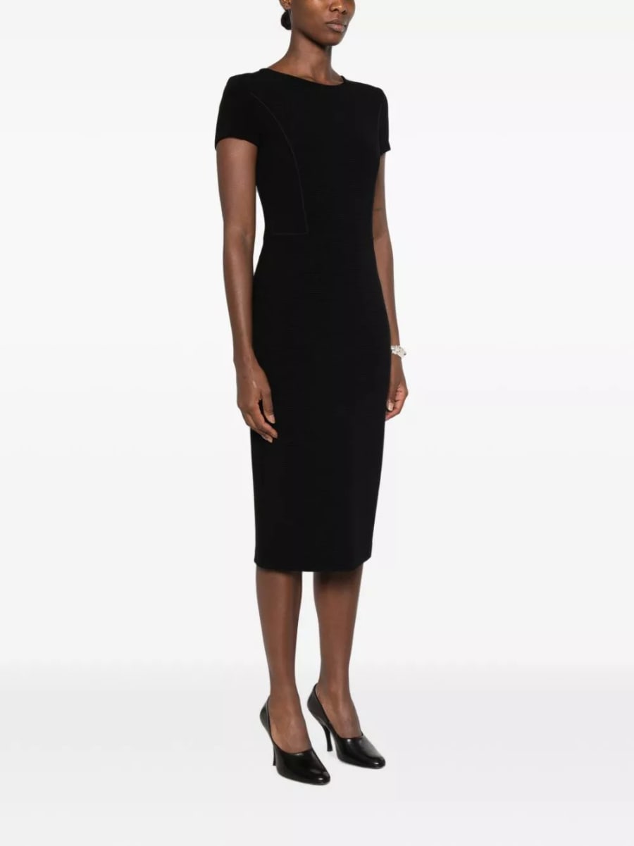 Emporio Armani Abito midi, view 5