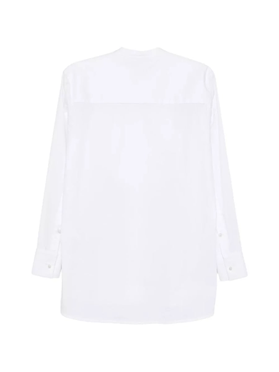 Semicouture Camicia di cotone Kiley, view 2
