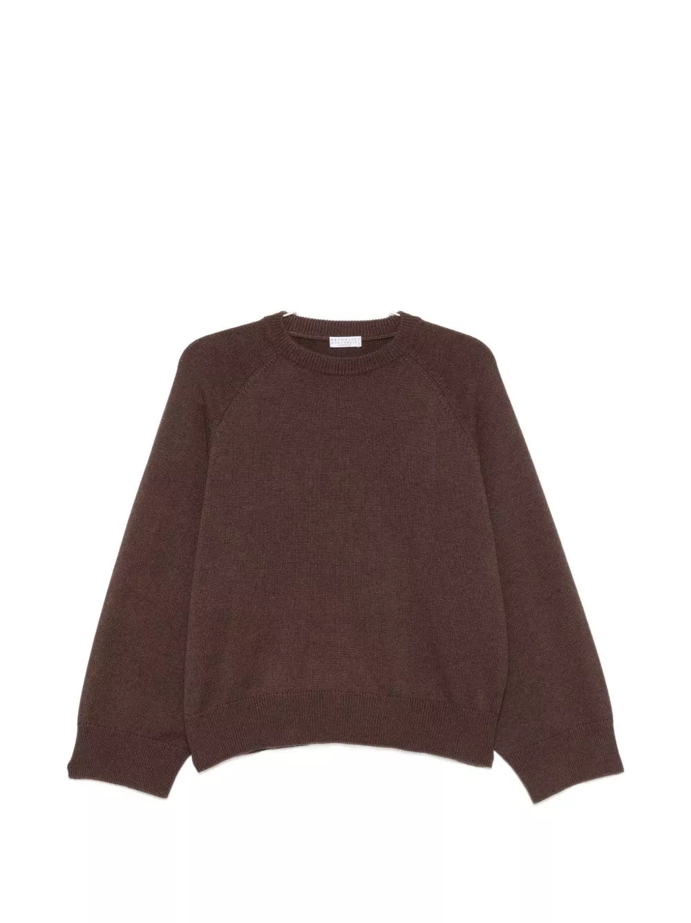 Brunello Cucinelli Maglione girocollo in cashmere