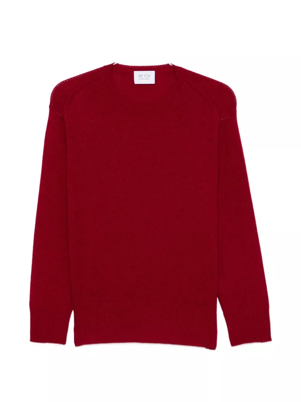 Beyou Maglione girocollo in cashmere