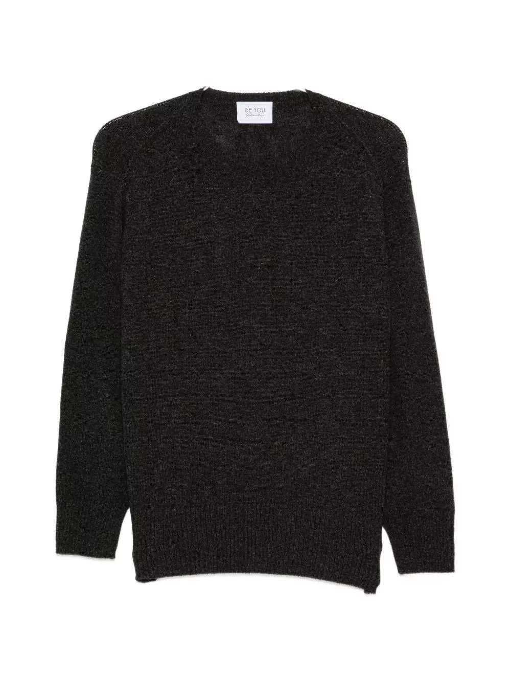 Beyou Maglione girocollo in cashmere