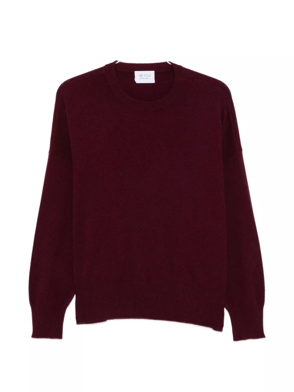 Beyou Maglione girocollo in cashmere