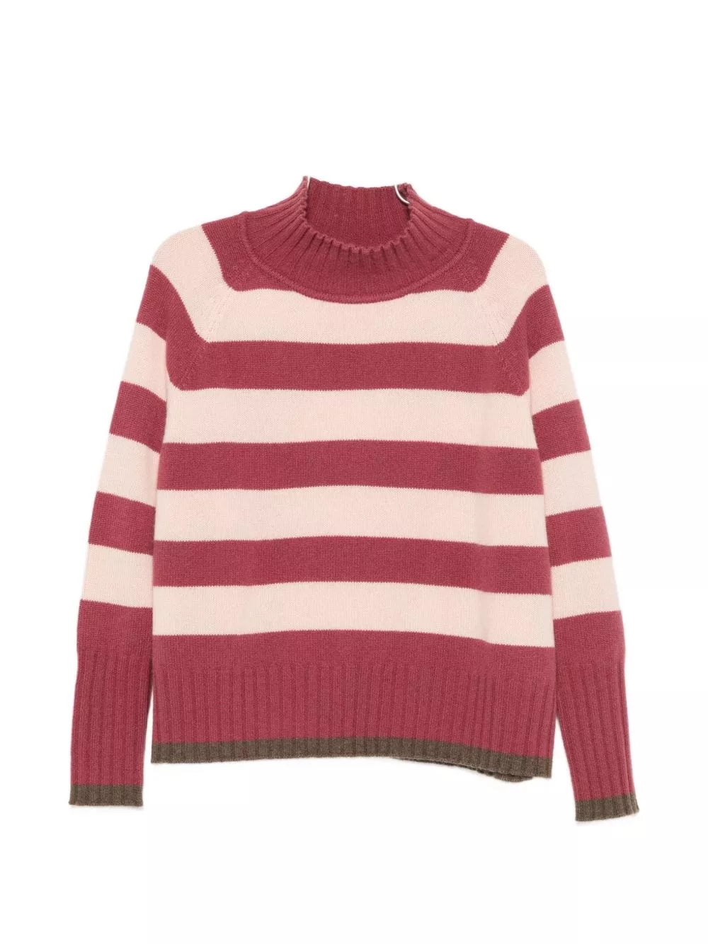 Beyou Maglione a collo alto in cashmere