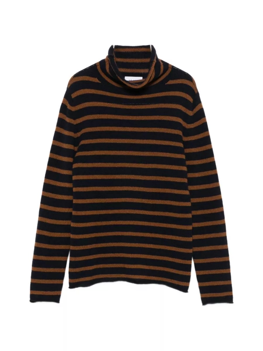 Beyou Maglione a collo alto in cashmere