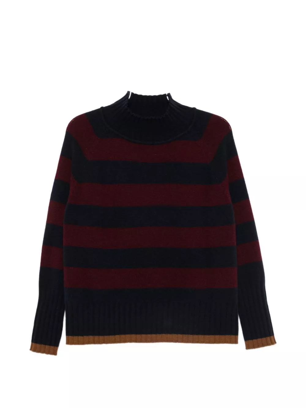 Beyou Maglione a collo alto in cashmere