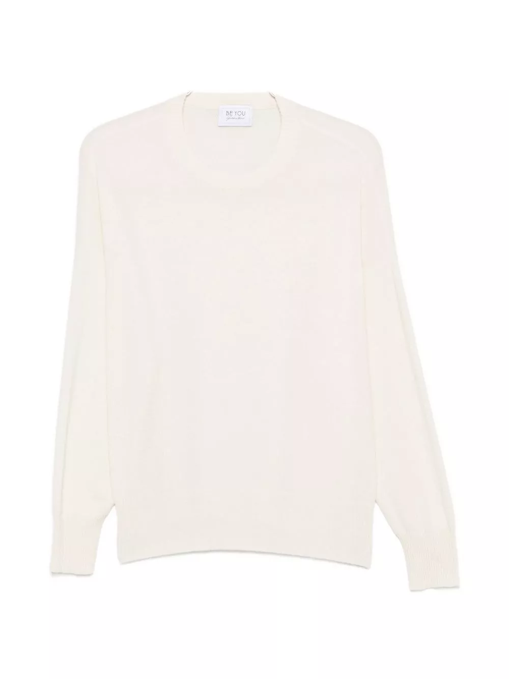 Beyou Maglione girocollo in cashmere
