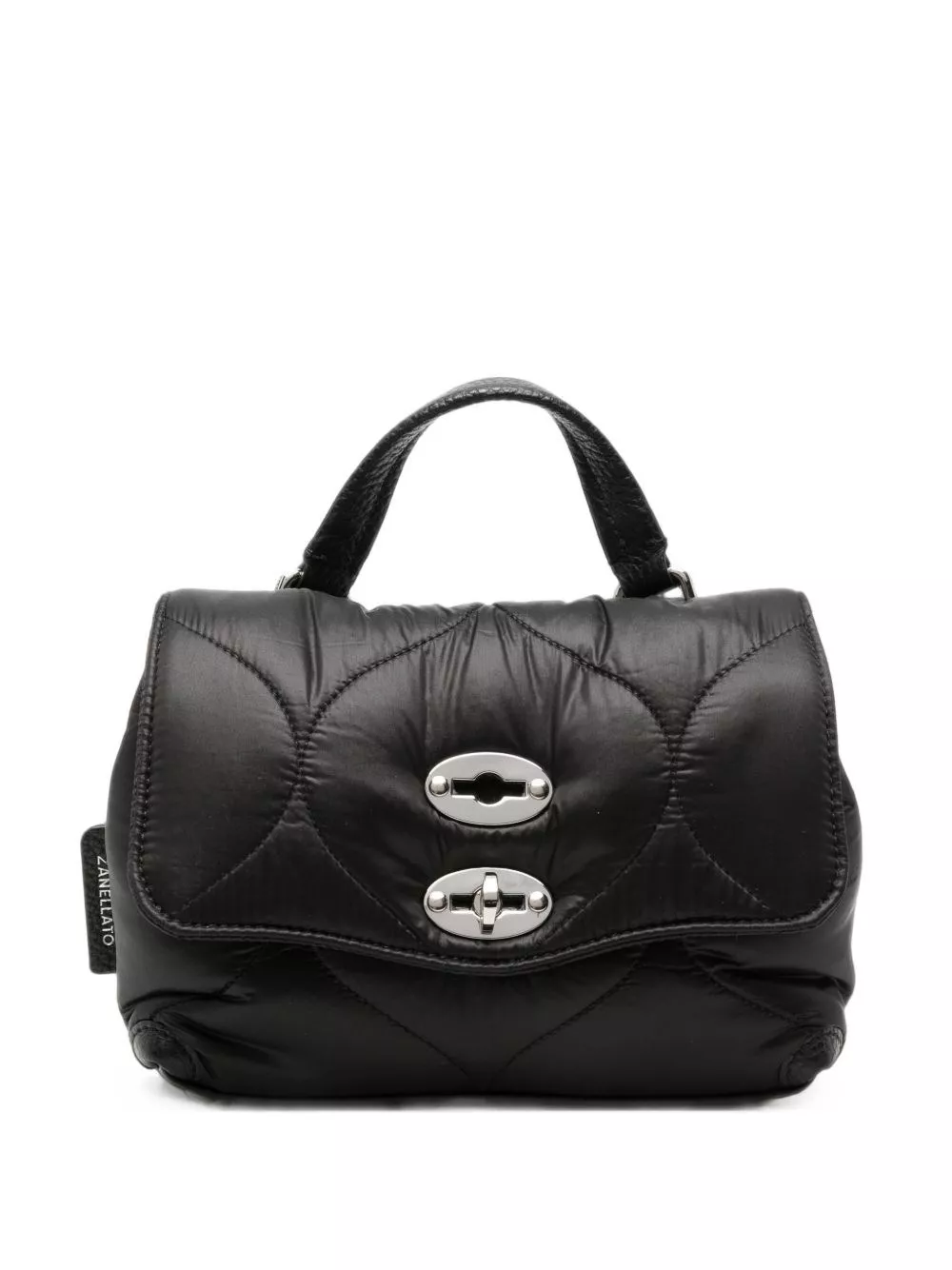 Zanellato Borsa in pelle baby Postina Lunaria