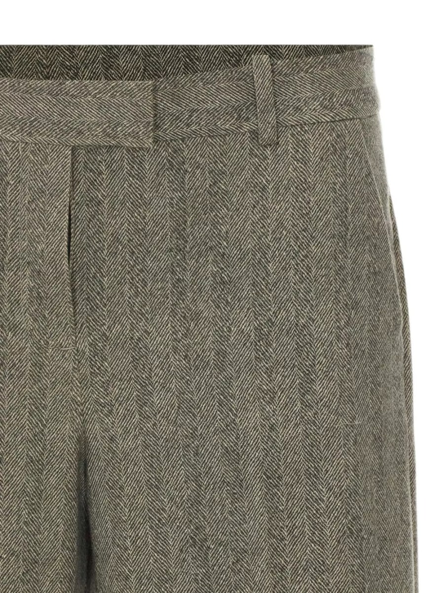 Circolo 1901 Pantaloni in cotone, view 3