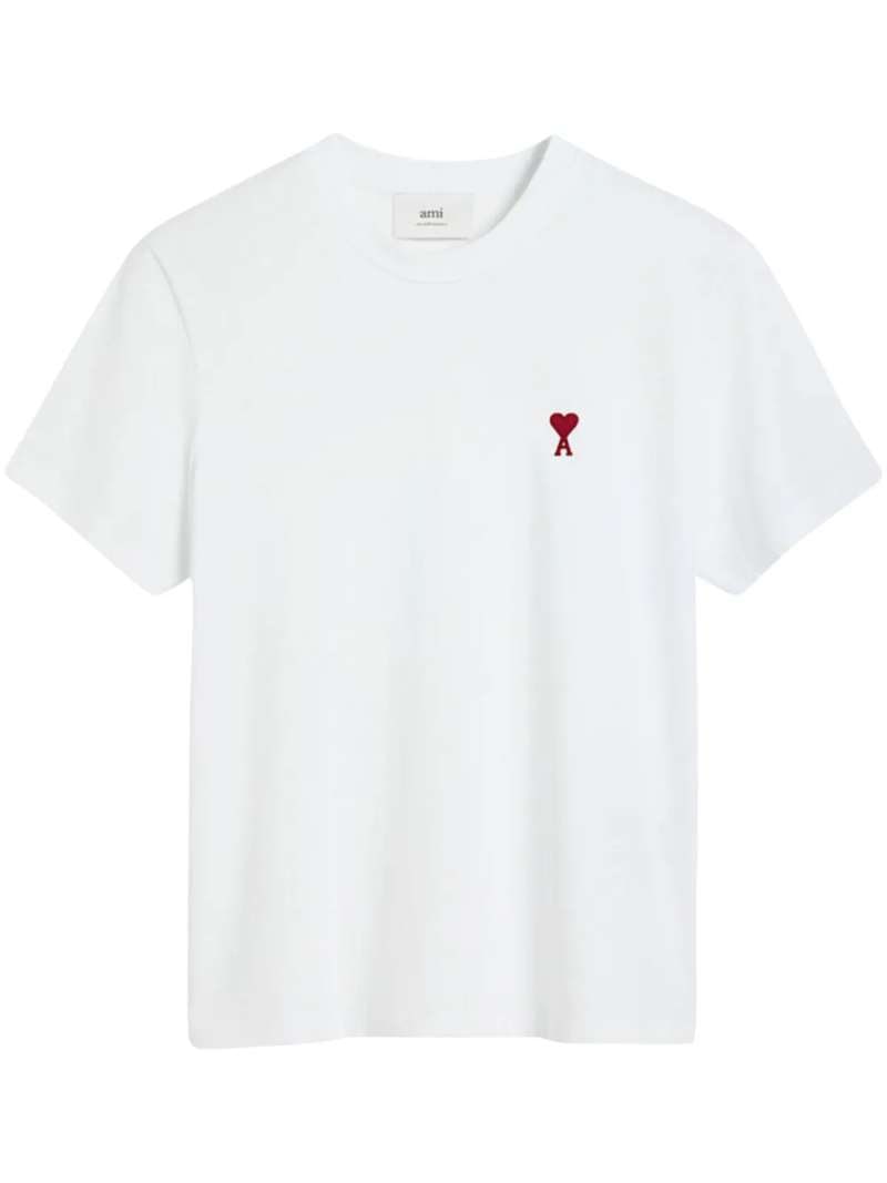 AMI Paris Adc T-Shirt