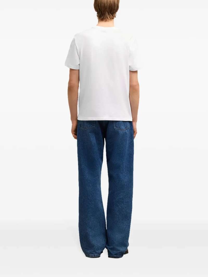 AMI Paris Adc T-Shirt, view 3