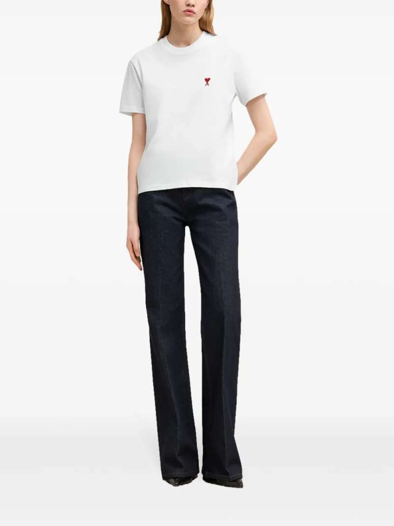 AMI Paris Adc T-Shirt, view 5